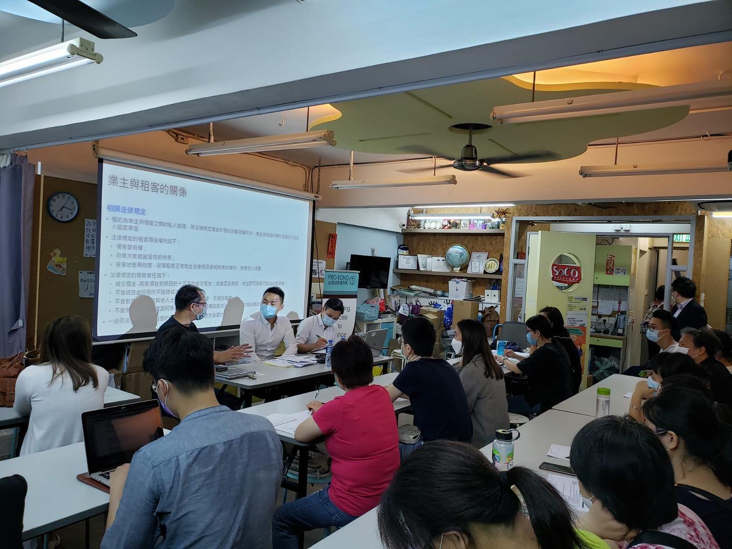 Hong Kong Legal Community Rallies With Pro Bono Work During COVID