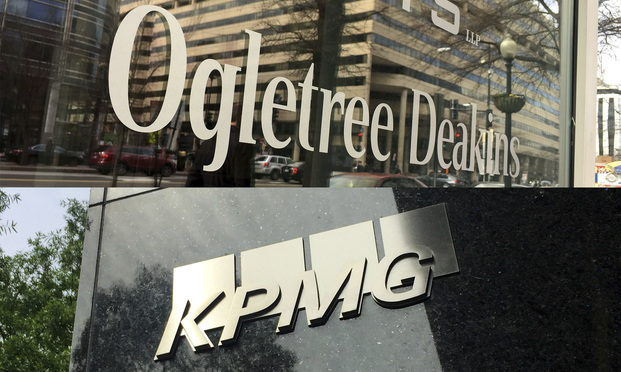KPMG is the Latest Big Four Law Firm to Form a US Alliance Will EY Be Next 