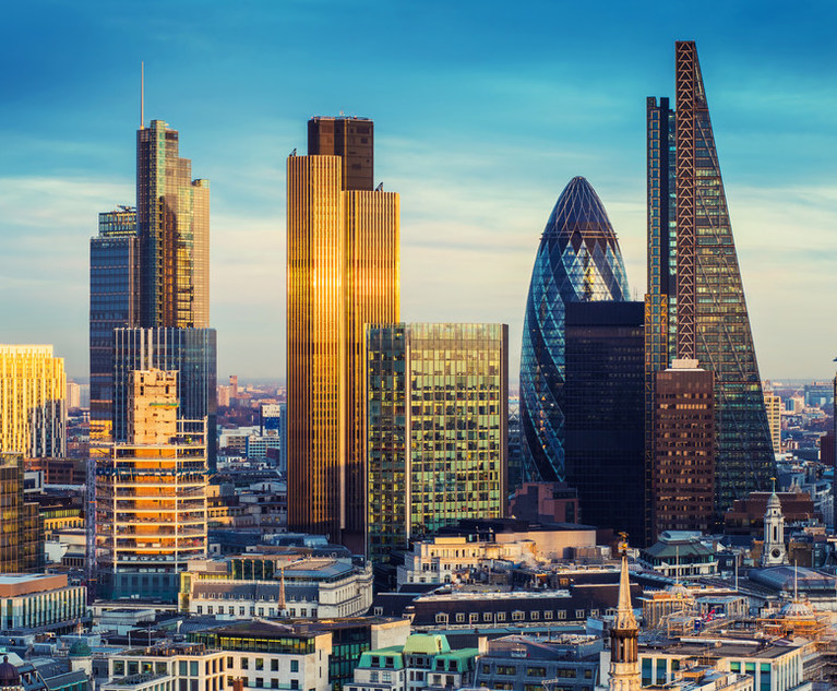 MoFo London Finance Partner Jumps to US Rival