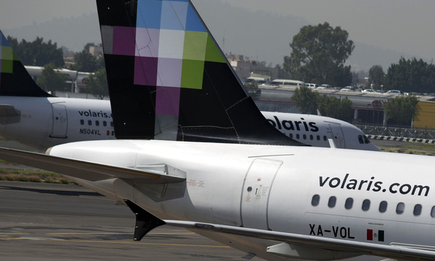 New Chief Legal Officer Boards Major Mexican Airline Volaris