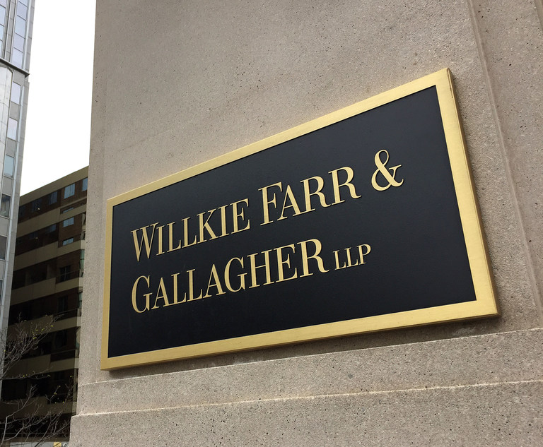 Willkie Launches London Arbitration Practice With US Rival Hire