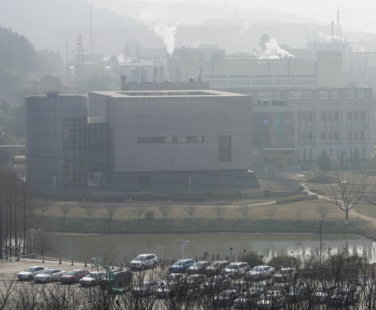 China's Wuhan Lab Can Be Sued Over COVID 19 Origins but Can a Defendant Be Haled Into US Court 
