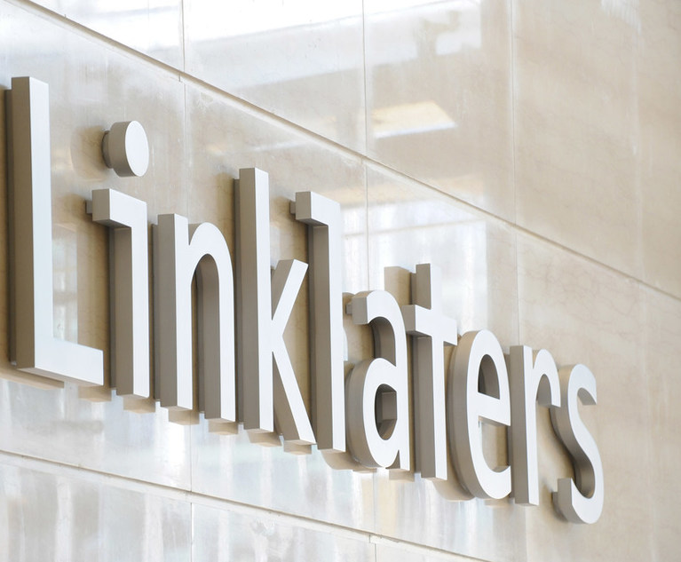 Linklaters' China Joint Operation Firm Elects New Managing Partner