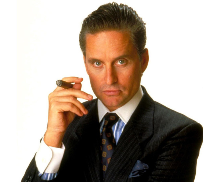 The Global Lawyer: Gordon Gekko Lives and Works In Big Law