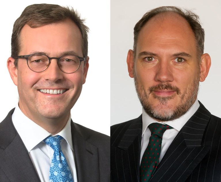 'Government Intervention Comes With Uncertainty': Linklaters Banking Heads Reflect on 'Extremely Active' First 6 Months In the Role