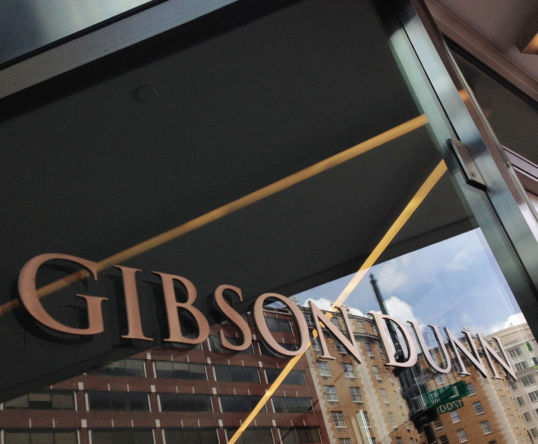 Gibson Dunn's Flexible Work Policy Hands Autonomy to Lawyers