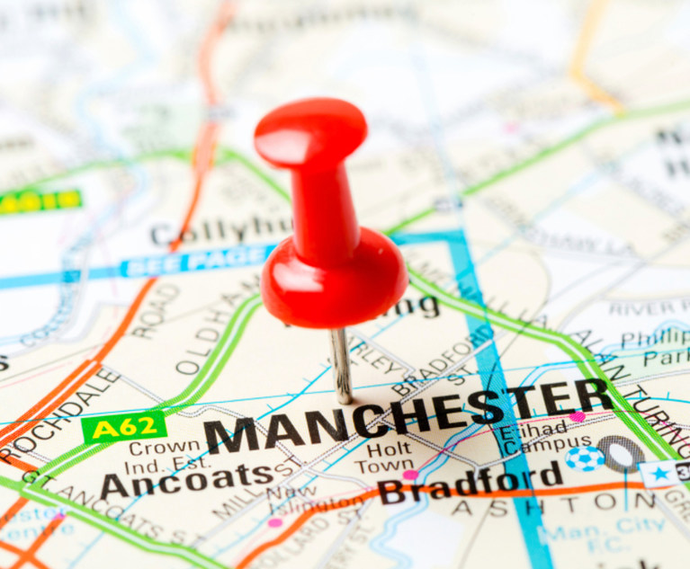 UK Firm Slashes Manchester Office Footprint Leaves Home of 75 Years
