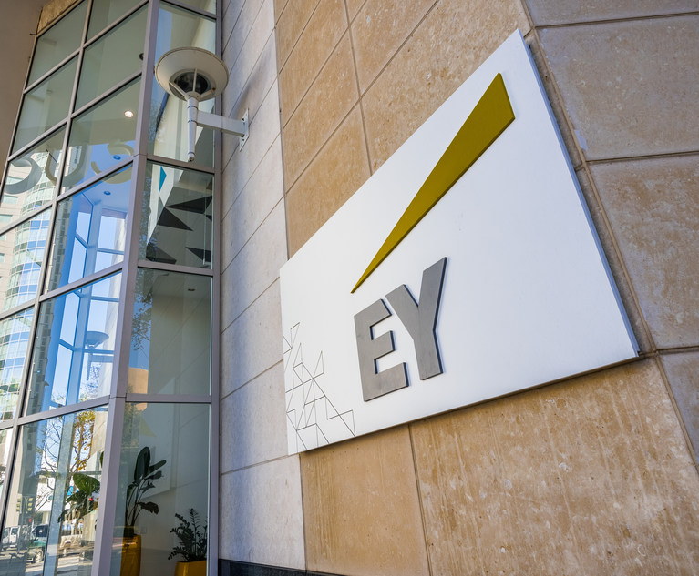 EY Adds Further Heft With US Partner Hire in London