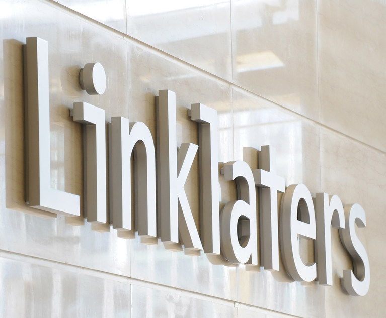 Linklaters Partner Promotions Fall Steeply on Last Year