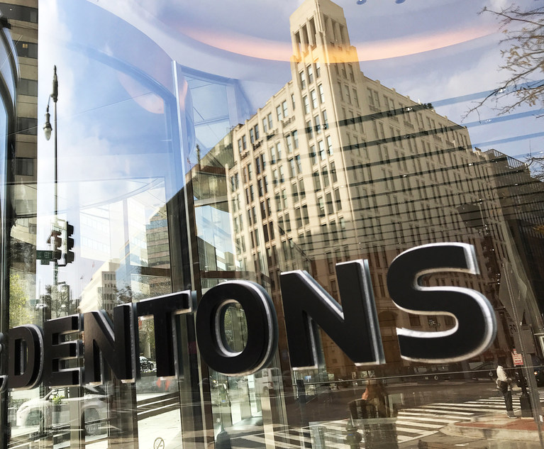 Dentons Hits Deloitte For Global Chief People Officer