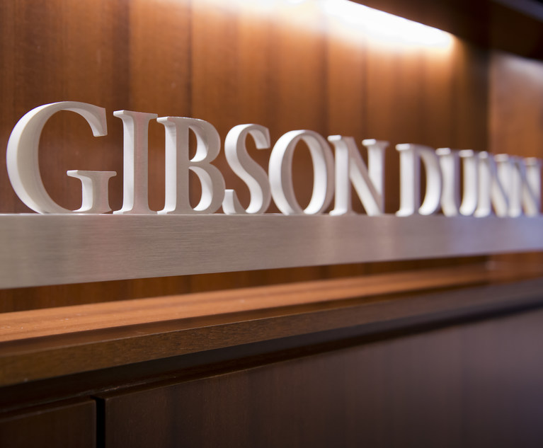 Gibson Dunn Extends Infrastructure and Energy Hiring Spree with 9 Lawyer Linklaters Team in Paris