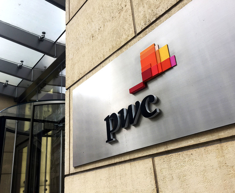 PwC Goes All In on Flexibility Will Big Law Follow 