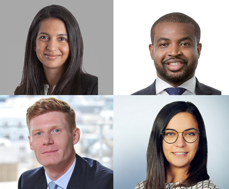 Private Equity Rising Stars: Europe's Best Up and Coming Lawyers 2021