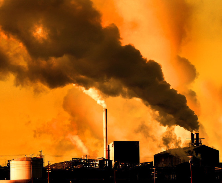 New Trend in Climate Litigation Threatens EU Emissions Curbs