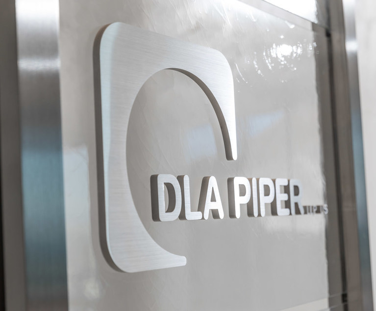 DLA Piper Takes BCLP London Partner