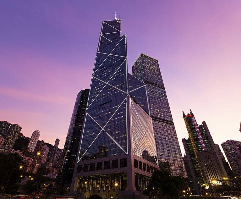 Loeb & Loeb Takes Two from CMS Hong Kong Affiliate