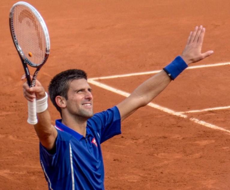 Top Australian Firm Guides Djokovic to Court Battle Victory Despite Misspelling His Name