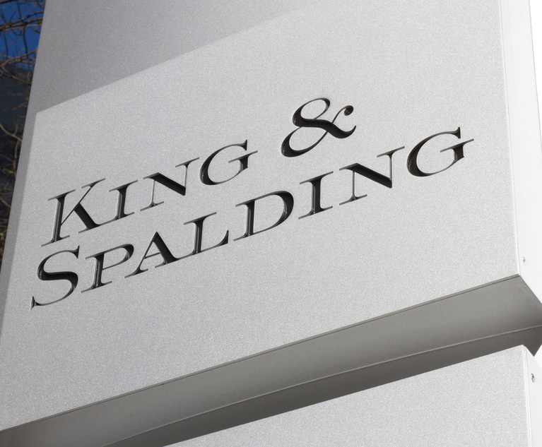 King & Spalding Appoints New Middle East Head as Heavyweight Retires