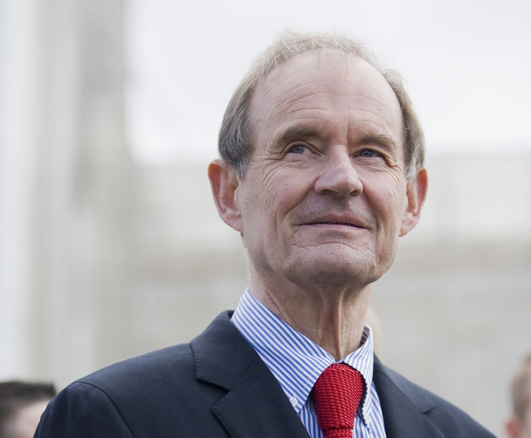 David Boies Has COVID 19 Argues Remotely at US Supreme Court