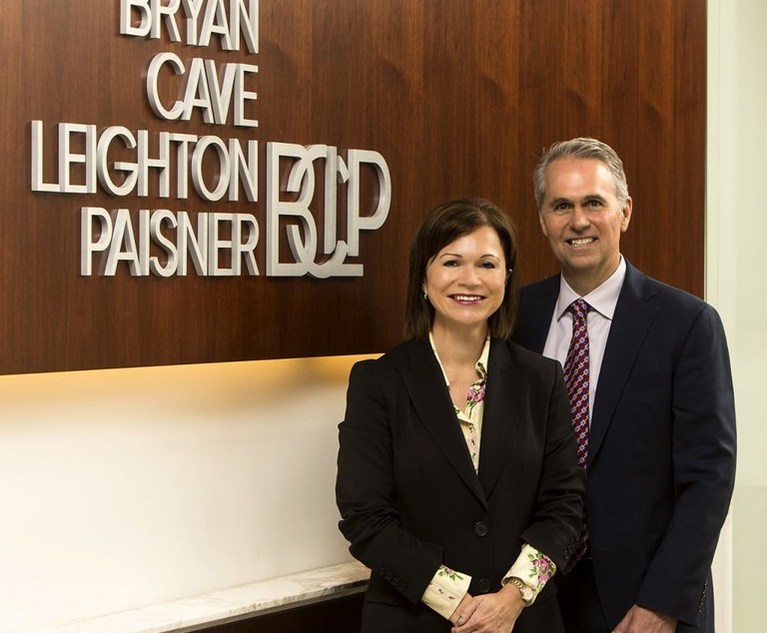 Bryan Cave Leighton Paisner Sees Profit Hike Alongside Equity Partner Exits