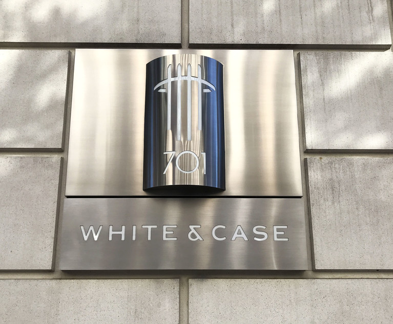 White & Case Adds Yet Another Partner in Mexico City as Business Thrives