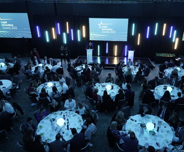 Legal Innovation & Technology Awards 2024 Open for Entries