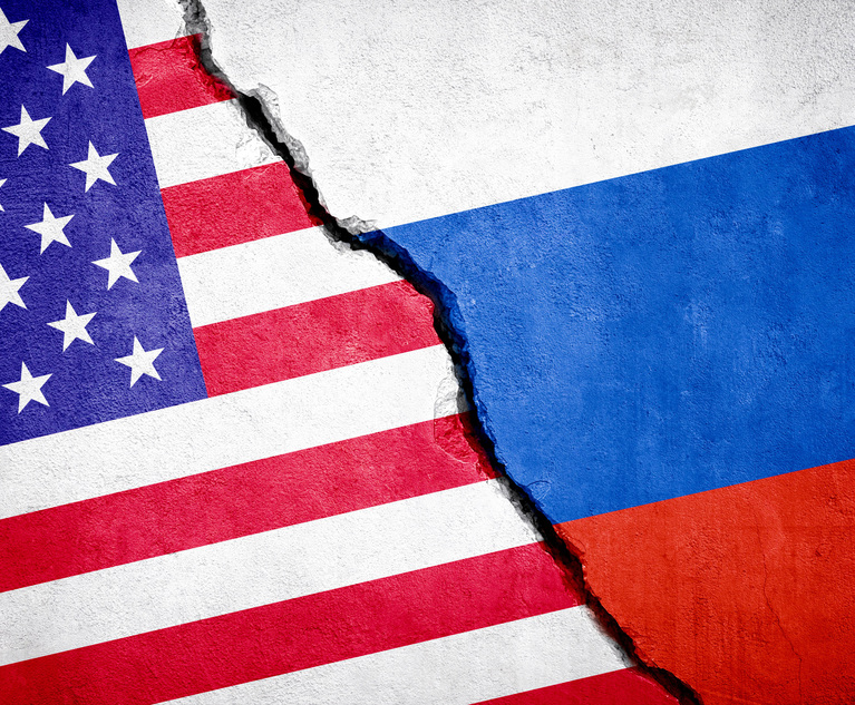 General Counsel 'Under Unprecedented Pressure' to Manage Russian Sanction Risks