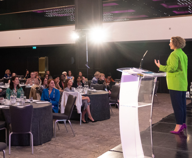 In Pictures: Women Influence Power and Law UK Conference 2022