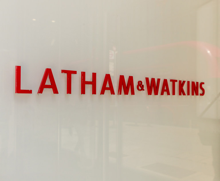 Latham Global Banking Vice Chair Leads Four Partner Team Move to Paul Hastings in London