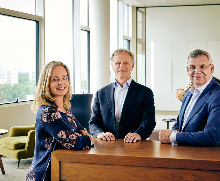 NautaDutilh Appoints New Managing Partners