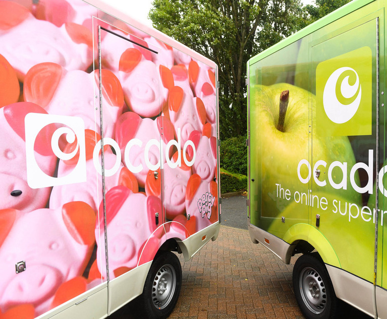 'Super Anxiety' Behind Instruction to Destroy Evidence Says Ex Jones Day Partner as Ocado Battle Continues