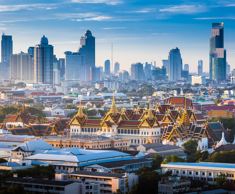 As the Thai Competitive Landscape Shifts Firms Are Testing Out New Waters