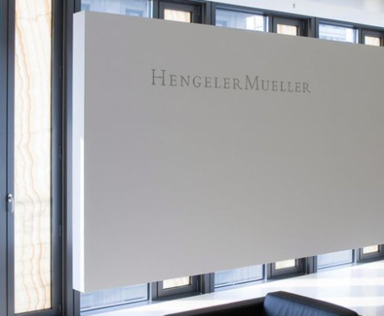 Hengeler Mueller Adds Salaried Partner Tier to Partnership Track