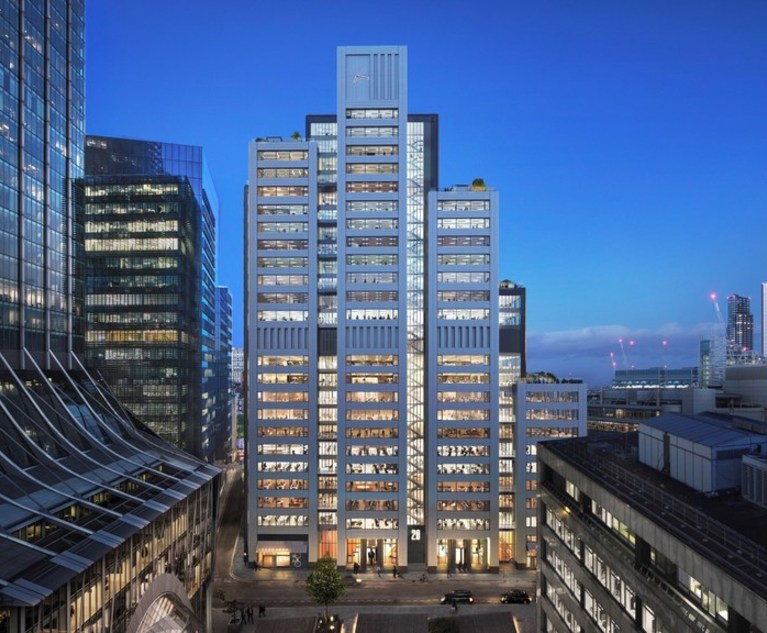 Linklaters to Move People into New London Office Early