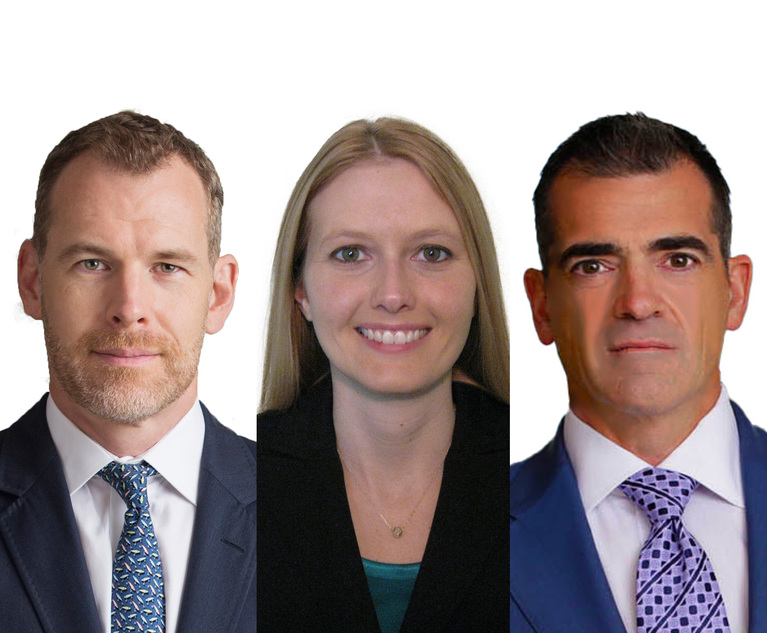 Linklaters Rebuilds New York Base With 3 Strong Structured Finance Team