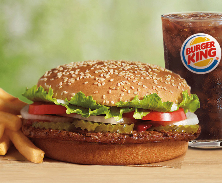 Clifford Chance Leads as 158 Burger King Outlets Acquired in Spain Portugal