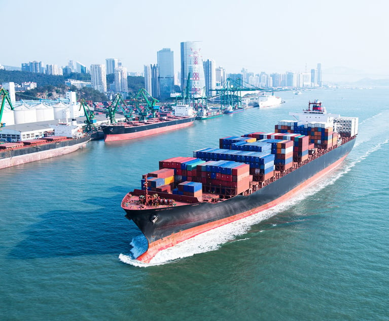 Allen & Overy Advises Abu Dhabi Port Operator on 681M Spanish Acquisition