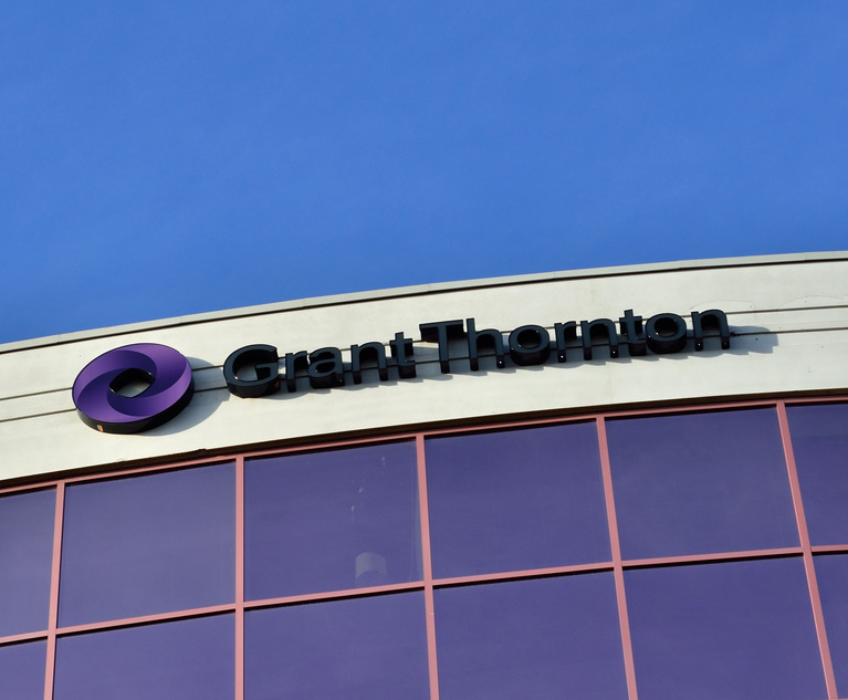 Grant Thornton Spain Forms Joint Venture with Seville Law Firm