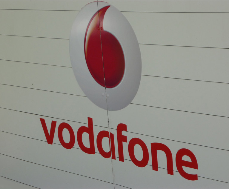 Magic Circle Trio Leads on 15B Vodafone Three Merger
