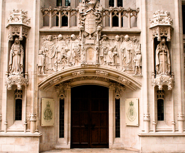 UK Supreme Court Rejects Solicitors' Plea to Be Prioritised Above Other Creditors in Client's Insolvency