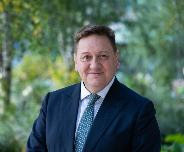 Herbert Smith Freehills CEO Wins Second Term at the Helm