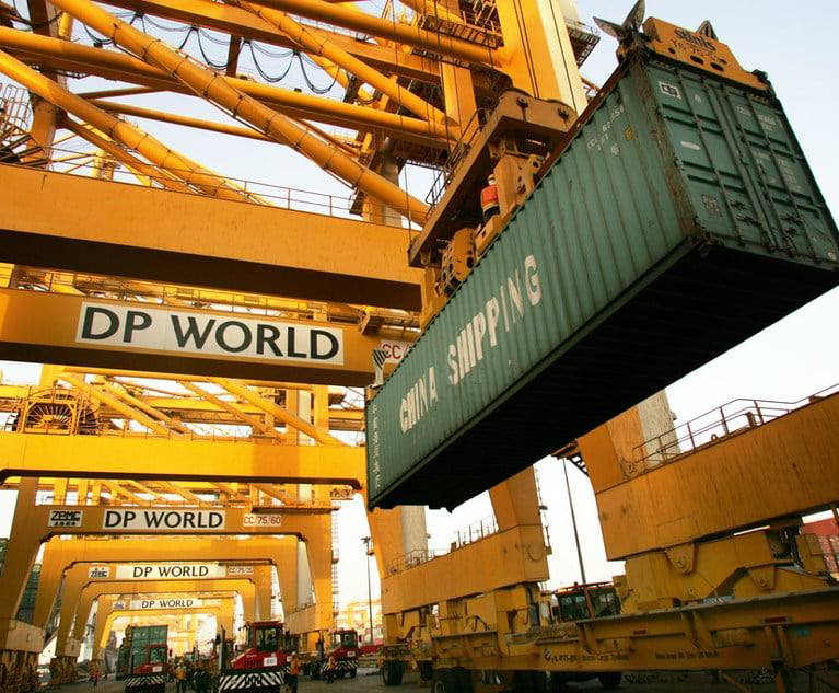 Clifford Chance Addleshaws Advise DP World on 2 4B Investment in 3 UAE Assets
