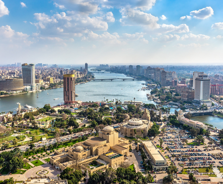 Clyde & Co Opens Associated Office in Cairo