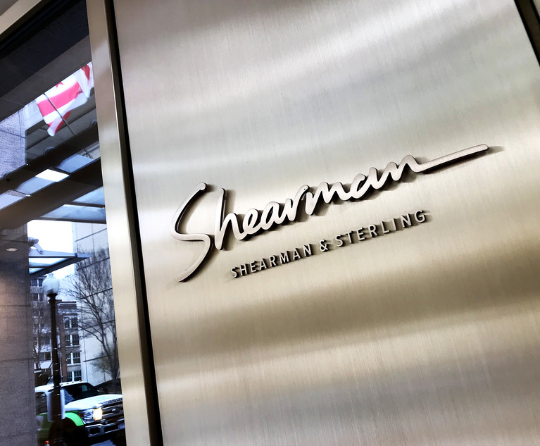 'This is Not Reactive': Shearman Outlines Growth Strategy Accepting Some Partner Losses