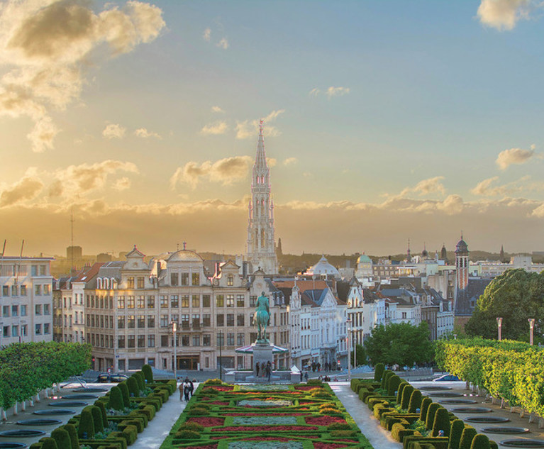 Brussels' Newcomer Firms Entered a Crowded Market So How's It Going 