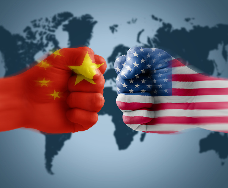 Amid Growing U S China Tensions Not All Tech Companies Can Stomach the Rising Risk