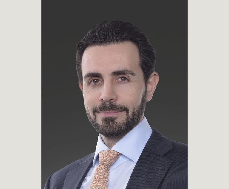 Sidley With an Eye on the Middle East Adds Deal Lawyer From White & Case