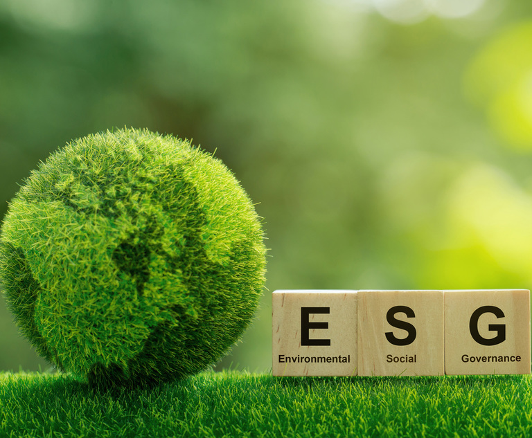 ESG Becomes Major Focus for Law Firms and Clients in Mexico