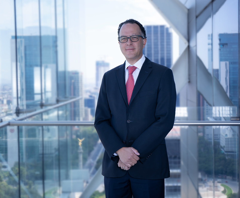 Garrigues Hires White & Case Veteran in Mexico