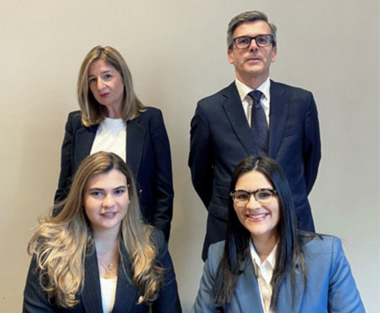 DWF Hires 4 Person Team From Mazars Espa a in Madrid